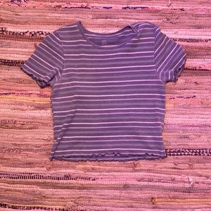 American eagle crop top